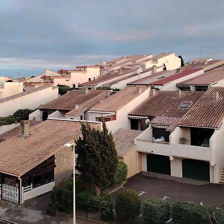 Port Panoramique Apartman Gruissan Kültér fotó
